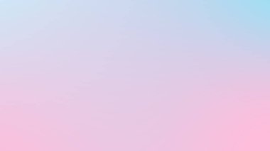 Yumuşak bulutlu gradyan pastel, soyut gökyüzü arkaplanı tatlı renkli