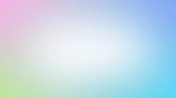 Soft Cloudy Gradient Pastel Abstract Sky Background Sweet Color — Stock Photo, Image