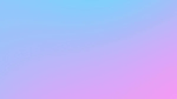 Soft Cloudy Gradient Pastel Abstract Sky Background Sweet Color — Stock Photo, Image
