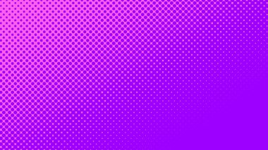 Pop Art doku arka plan illüstrasyon