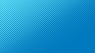 Pop Art doku arka plan illüstrasyon