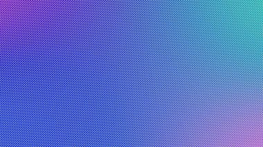 Renkli gradyan ile arka plan üzerinde bulanık kabarcıklar. Reklam, poster, afiş, Web sitenizin için yeni tasarım