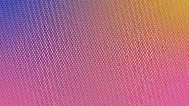 Renkli gradyan ile arka plan üzerinde bulanık kabarcıklar. Reklam, poster, afiş, Web sitenizin için yeni tasarım