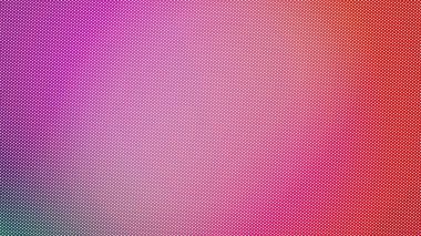 Renkli gradyan ile arka plan üzerinde bulanık kabarcıklar. Reklam, poster, afiş, Web sitenizin için yeni tasarım