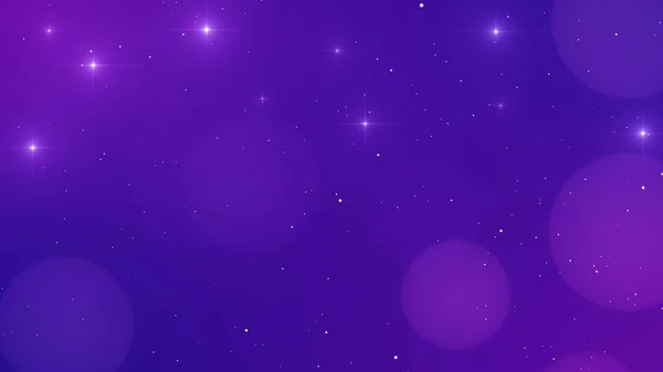 Abstrakt Natt Stjärnor Bakgrund Kawaii Holografiska Gnistrar Natt Stjärnor Mesh — Stockfoto