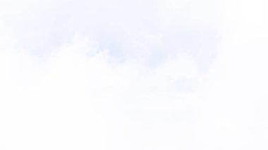 Soyut bulanık güzel yumuşak bulutlar mavi gökyüzü arkaplanı