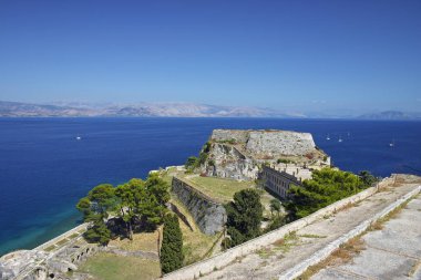Corfu eski kale