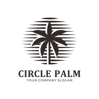 Palm logo tasarım ilham