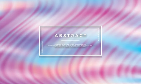 Fond Vectoriel Abstrait Coloré Tendance Fond Texture Colorée — Image vectorielle