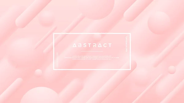 抽象柔和的粉红色背景化妆品海报 小册子 封面和其他 — 图库矢量图片