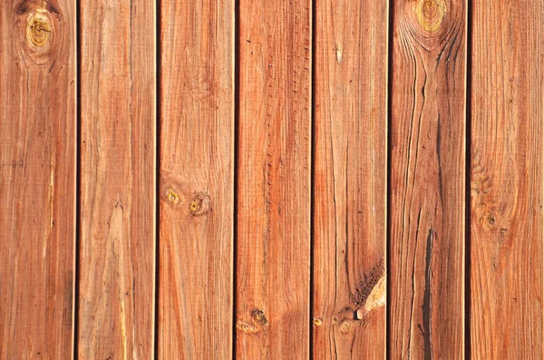 Texture Old Wooden Brown Boards Background — Stock Photo, Image