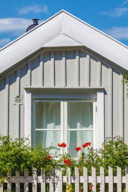 Küçük İsveç antik woorden evi