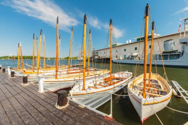 Karlskrona 'daki İsveç Müzesi' ne bak.
