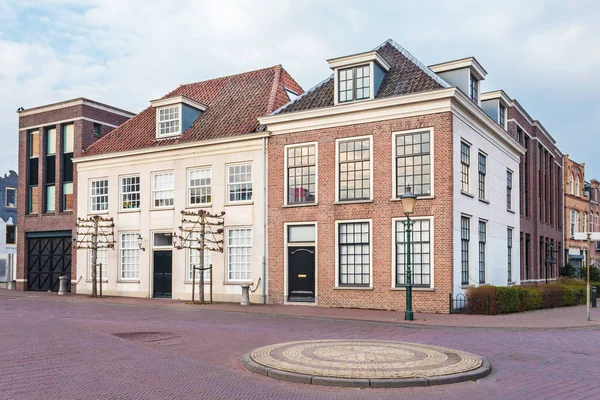 Gamla stadshus i Amersfoort, Nederländerna — Stockfoto