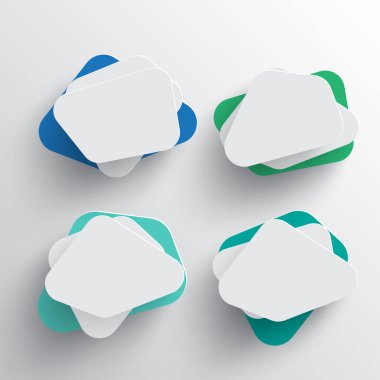 soyut arkaplan şablonu