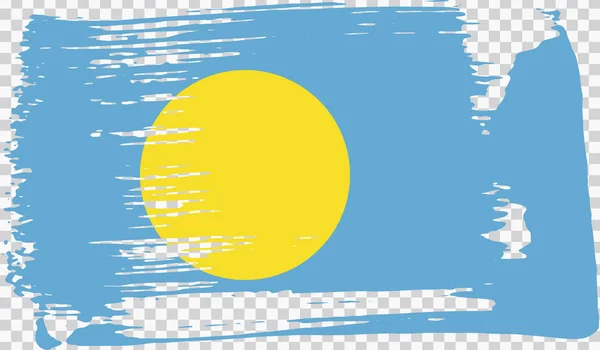 Realistisch vlag, vectorillustratie — Stockvector