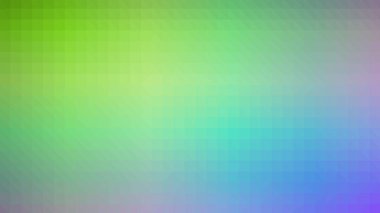 Renkli Çokgen bağlantı tasarımı ile, düşük Poly vektör illus