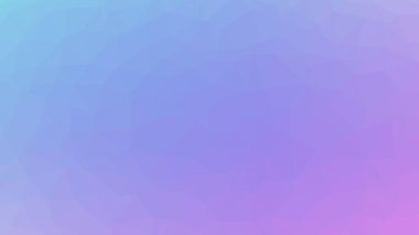 Renkli Çokgen bağlantı tasarımı ile, düşük Poly vektör illus