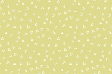 Dikişsiz desen arka plan, handdrawn vektör çizim