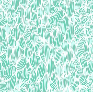 Dikişsiz desen arka plan, handdrawn vektör çizim