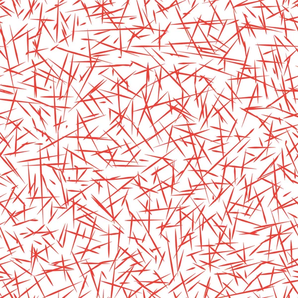 Nahtloser Musterhintergrund, handgezeichnete Vektorillustration — Stockvektor