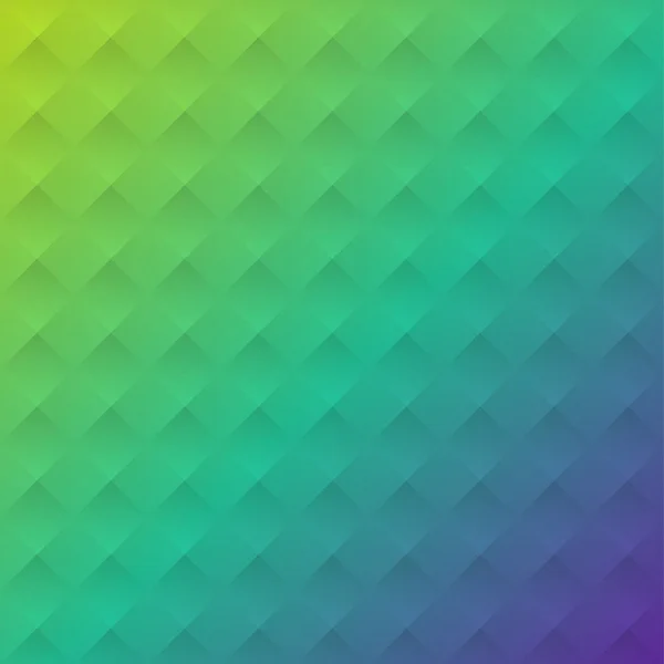 Farbenfroher abstrakter Hintergrund mit Kugeln und Linien für Werbung — Stockvektor