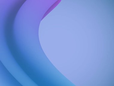 Reklam için renkli soyut şekil arka plan, vektör illus