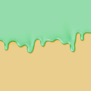 Farklı renkli arka plan, vektör çizim gerçekçi boya