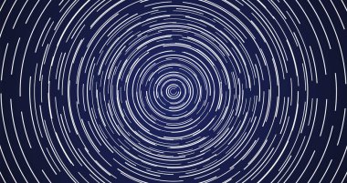 Renkli neon kesik çizgiler, vektör illüstrasyon