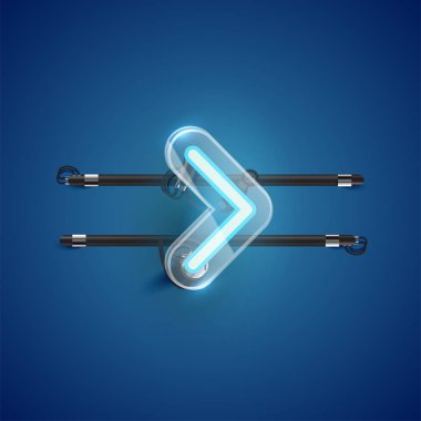 Etrafta plastik kılıflı gerçekçi bir 