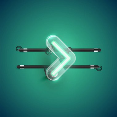 Etrafta plastik kılıflı gerçekçi bir 