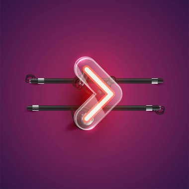 Etrafta plastik kılıflı gerçekçi bir 