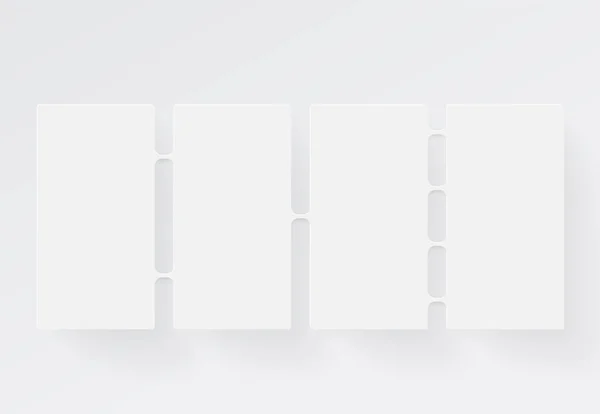 Fond Abstrait Blanc Avec Légères Ombres Illustration Vectorielle — Image vectorielle