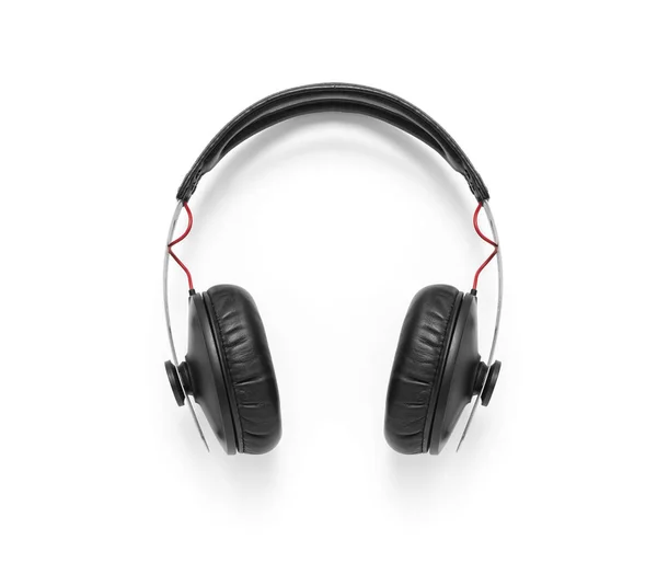 Over-ear hoofdtelefoon — Stockfoto