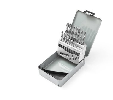 Metal kutuda matkap ucu seti