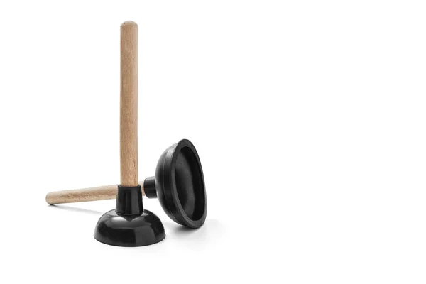 Rubber plunjer — Stockfoto