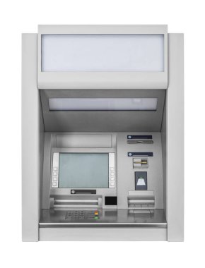 ATM makine