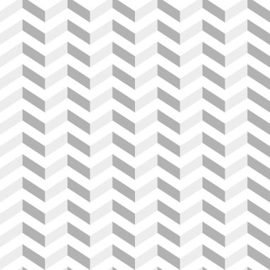 Blok deseni. Beyaz arkaplan.