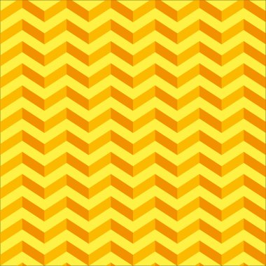 Vektör Sarı Blok Deseni