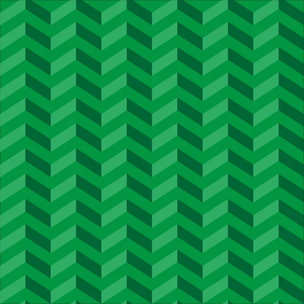 ベクトルグリーンブロックパターン — ストックベクタ