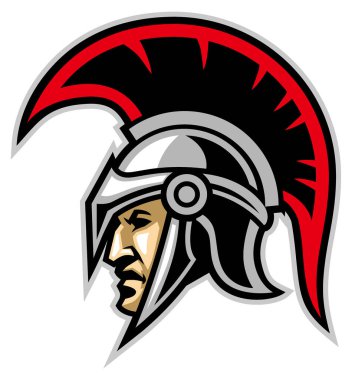 Roma ordu maskotunun vektör başkanı