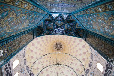 Shamakhi 'deki Juma Camii, Juma Camii Samaxi Bölgesi Cume Mescidi Azerbaycan. 5 Haziran 2018