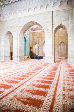 Shamakhi 'deki Juma Camii, Juma Camii Samaxi Bölgesi Cume Mescidi Azerbaycan. 5 Haziran 2018