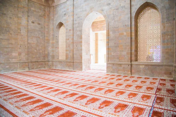 Masjid Juma Shamakhi Teritori Masjid Juma Samaxi Cume Mescidi Azerbaijan — Stok Foto