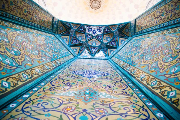 Shamakhi 'deki Juma Camii, Juma Camii Samaxi Bölgesi Cume Mescidi Azerbaycan. 5 Haziran 2018