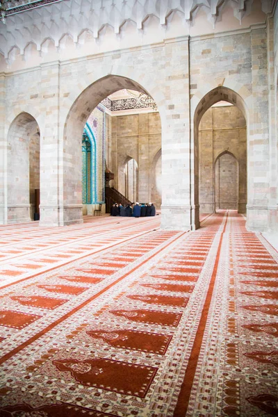 Shamakhi 'deki Juma Camii, Juma Camii Samaxi Bölgesi Cume Mescidi Azerbaycan. 5 Haziran 2018