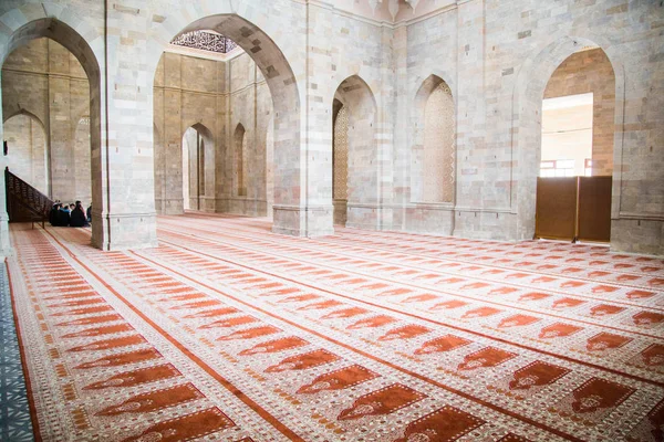 Masjid Juma Shamakhi Teritori Masjid Juma Samaxi Cume Mescidi Azerbaijan — Stok Foto