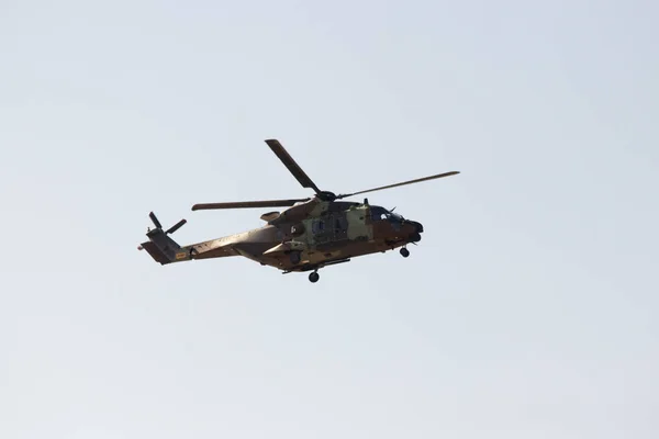 Avions Faisant Des Cascades Dans Ciel Espagne — Photo