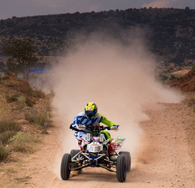 Baja aragonunda dörtlü rekabet