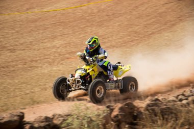 Baja aragonunda dörtlü rekabet